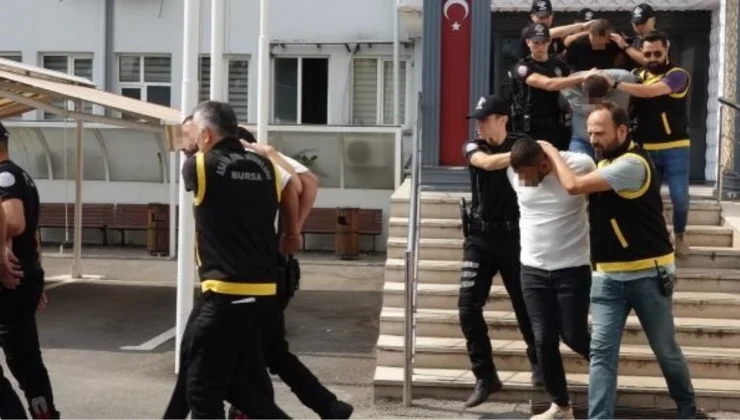 Bursa’da gece kulübü güvenlik görevlisinin öldürülmesi davasında kuzenin avukatı savunma yaptı