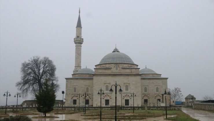 Edirne Mevlevihanesi’nin Restorasyonu İçin Hazırlıklar Devam Ediyor