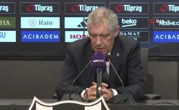 Fernando Santos: Beşiktaş’ın şu andaki kadro seviyesi bu büyüklüğün seviyesi değil