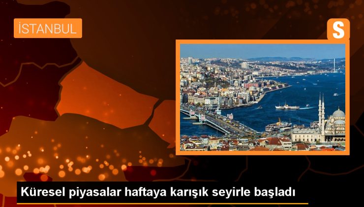 Küresel Piyasalar Belirsizliklerle Karışık Seyir İzliyor