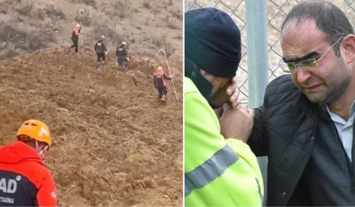 Maden sahasındaki acı bekleyiş sürüyor! Ailelerden “Orada yaşayan biri yok, birbirimizi kandırmayalım” feryadı