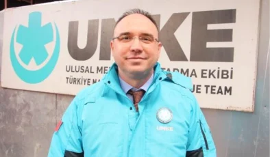 Samsun UMKE’de Görevli Köpekler Deprem ve Afetlere Hazırlanıyor