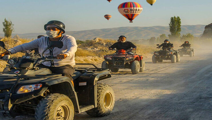 Atv Quad Bike Tour