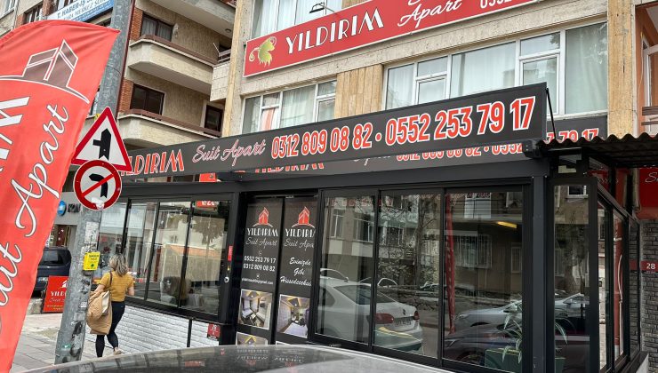 Yıldırım Suit & Apart Ankara