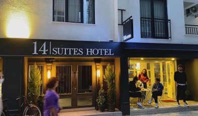 14 SUİTES ATAKUM HOTEL