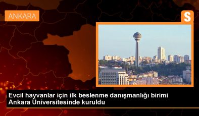 Ankara Üniversitesi Veteriner Fakültesi Hayvan Hastanesi’nde Veteriner Beslenme ve Diyetetik Birimi Kuruldu