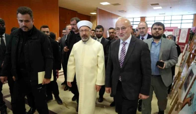 Diyanet İşleri Başkanı: Siyonist Hıristiyanlar, Siyonist Yahudilerden daha tehlikeli