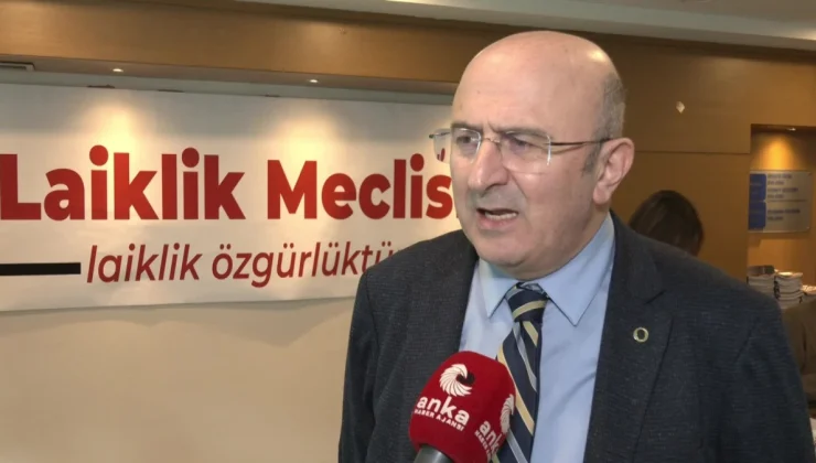 Laiklik Meclisi, 3 Mart’ı Laiklik Günü olarak kutladı