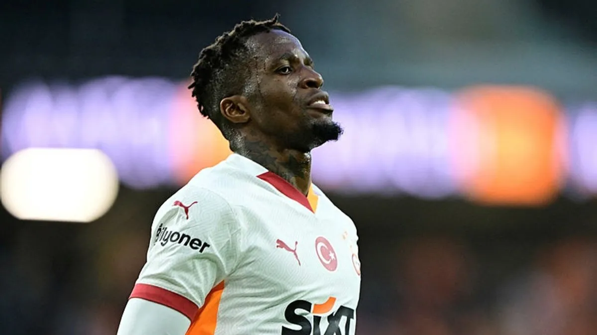 İşte Wifried Zaha transferinin gerçekleşmeme nedeni! Vergiye takılmış…