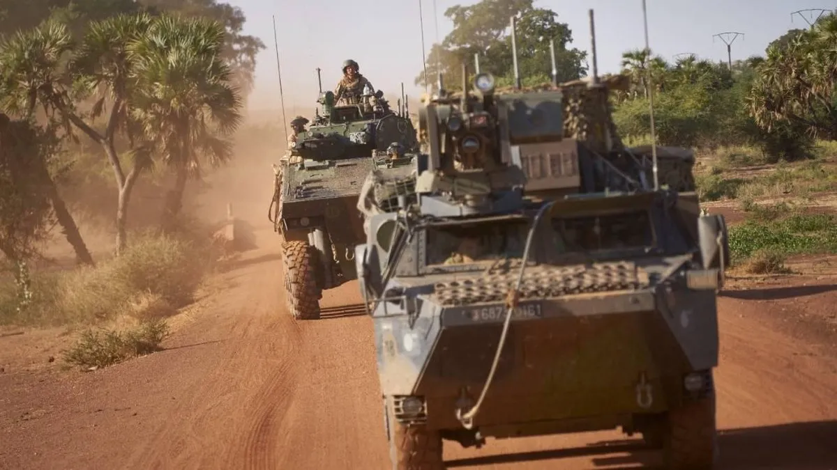 Burkina Faso’da hükümet görevden alındı