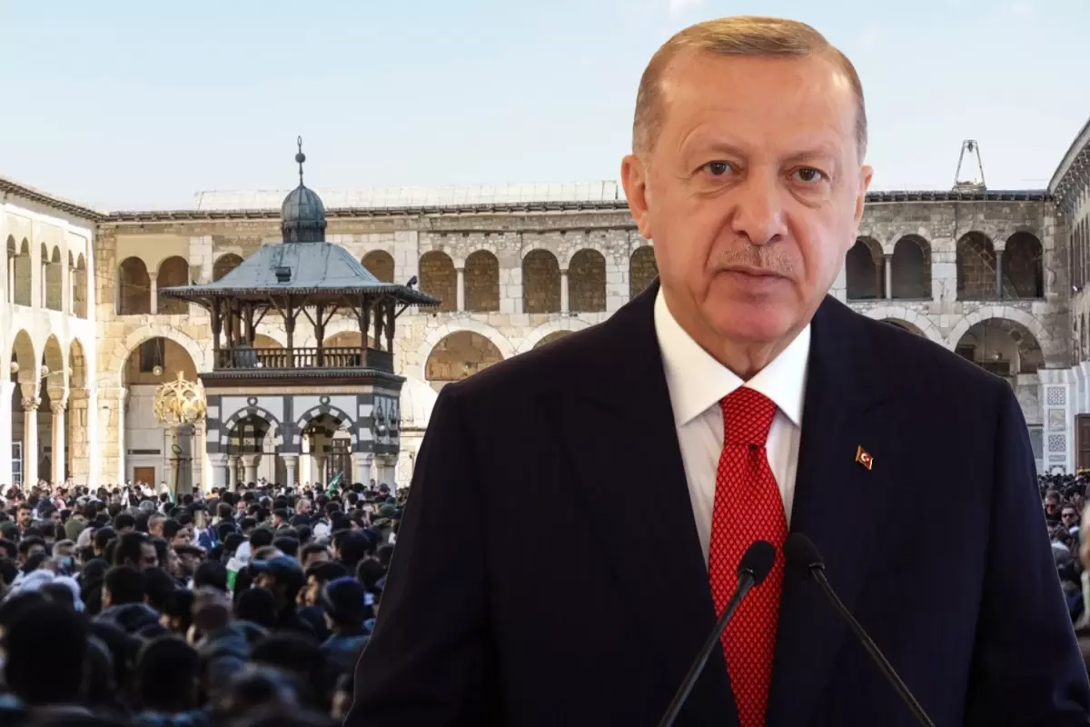 Cumhurbaşkanı Erdoğan’ın 15 gün içinde Şam’ı ziyaret etmesi bekleniyor