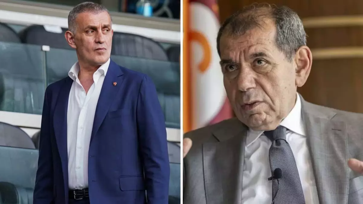 İbrahim Hacıosmanoğlu’ndan Dursun Özbek’e canlı yayında olay cevap: Ahlak sınırlarını zorluyor