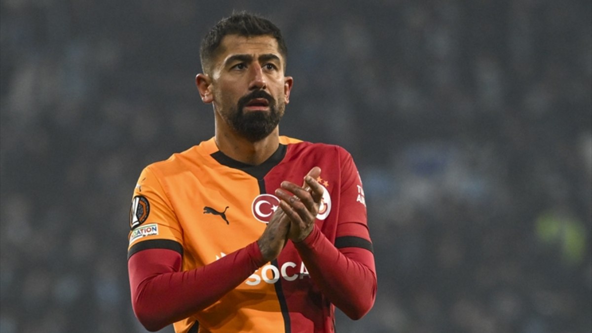 Kerem Demirbay: Hayalim kariyerimi Galatasaray’da bitirmek